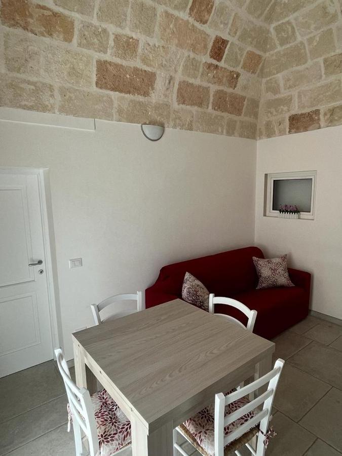 Donna Maria Pina Vila Monopoli Exterior foto