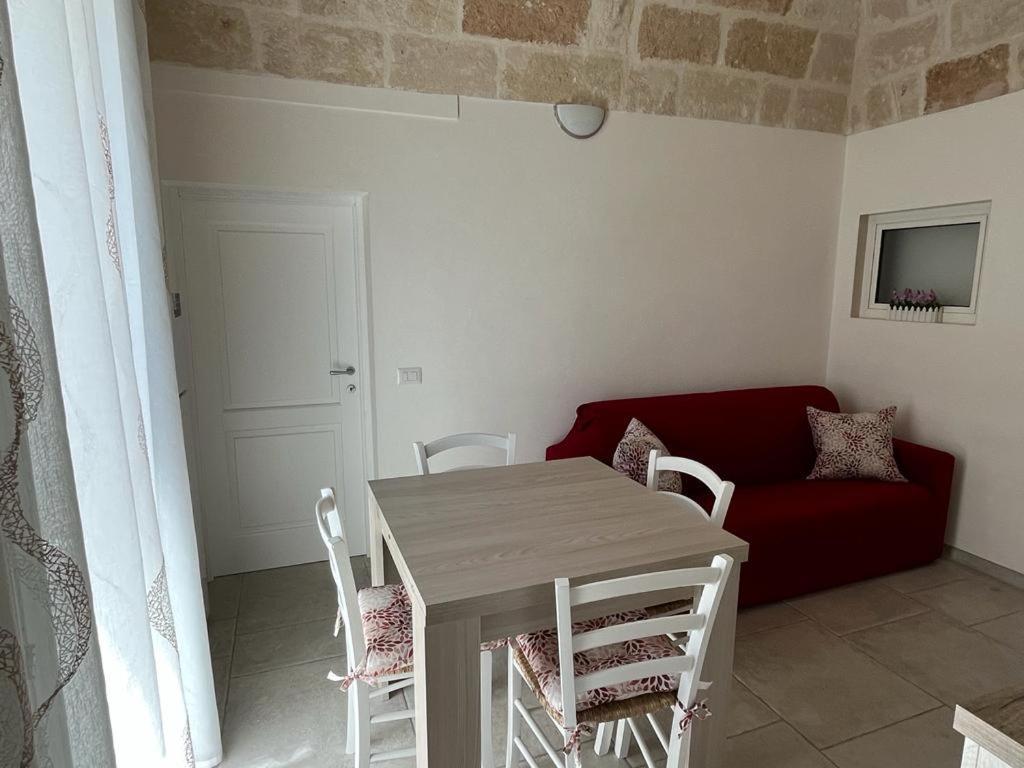 Donna Maria Pina Vila Monopoli Exterior foto