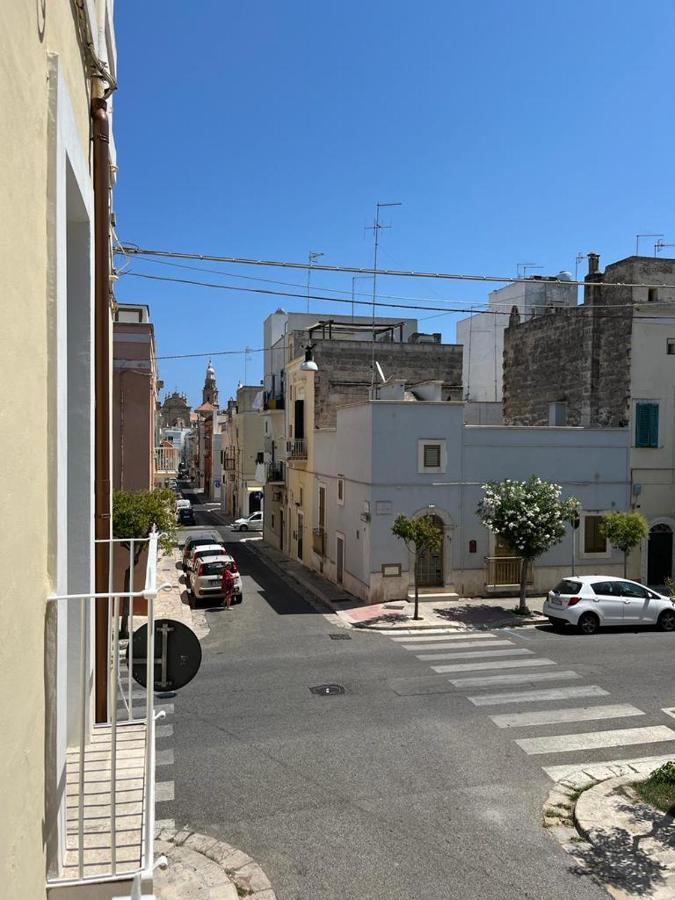Donna Maria Pina Vila Monopoli Exterior foto