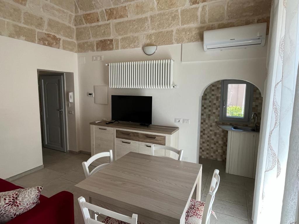 Donna Maria Pina Vila Monopoli Exterior foto
