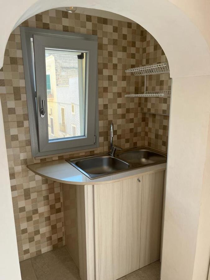 Donna Maria Pina Vila Monopoli Exterior foto